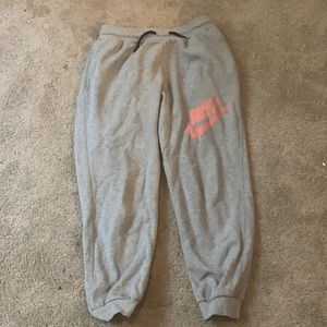 nike sweats super comfy